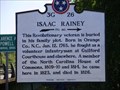 Image for Isaac Rainey