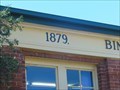 Image for 1879 - Bingara Post Office, NSW, Australia