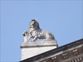 Image for Tate Britain (Roof) Lion - Millbank, London, UK