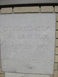 Image for 1957 - Congregation Schaarai Zedek - Tampa, FL