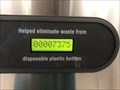 Image for Counting Display - Eliminated Plastic Bottles - San Jose, CA, USA