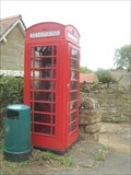 Image for Church Brampton - Red Telephone Box - Northant's