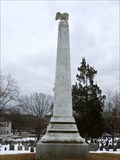 Image for Soldiers' Memorial Obelisk - Reading, MA