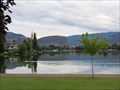 Image for ONLY - Oliver’s only public swimming area  - Oliver, British Columbia