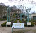Image for Roseraie, Parc de l'Arquebuse, Dijon, Côte d'Or, France