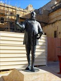 Image for Grand Master Jean de Valette Statue - Valletta, Malta