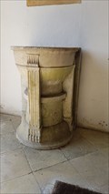 Image for Stoup, or Font - St Peter - Knossington, Leicestershire