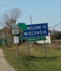 Image for Illinois/Wisconsin Border near Genoa City, WI