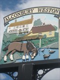 Image for Alconbury Weston Village sign -  Cambridgeshire