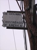 Image for Crossroads of America