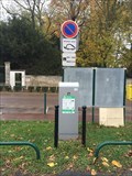 Image for station de recharge electrique de Maison rouge en brie- France