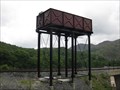 Image for Welsh Highland Railway Water Tower - Beddgelert, Gwynedd, North Wales, UK
