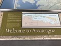 Image for Welcome to Assateague "You are Here" Braille Map - Berlin, MD