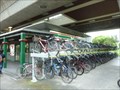 Image for Double-Decker Bicycle Tender - Boon Lay Station, Singapore