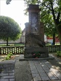 Image for World War Memorial - Zehun, Czech Republic