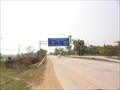 Image for Phitsanulok/Phichit Provinces on Highway 117, Thailand.