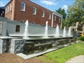 Image for Former City Hall Wall Fountain - Danbury, CT