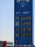Image for E85 Fuel Pump KM Prona - Zábedov, Czech Republic