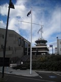 Image for Maritime Centre Nautical Flag Pole, Port Kembla, NSW