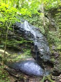 Image for Wolbächli Waterfall - Titterten, BL, Switzerland