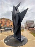 Image for 'Summer Night Tree' sculpture to be restored once final funds are raised - Jackson, MI