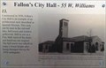 Image for Fallon’s City Hall