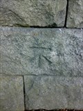 Image for Cut Mark- Stone Wall,Bradshaw. 