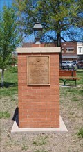 Image for Eternal Flame of Freedom - Allen County Courthouse, Iola, KS