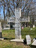 Image for Pierre Vivequin - Precious Blood Cemetery / Cimetiere Du Precieux Sang - Woonsocket, Rhode Island