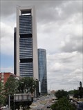Image for Caja Madrid Tower