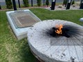 Image for World War II Memorial Eternal Flame - Woonsocket, Rhode Island
