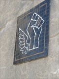 Image for Mosaic Main - Ilôt du Diable - Roscanvel, France