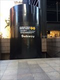 Image for Cortland Street Subway Station - New York, NY