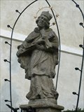 Image for St. John of Nepomuk / Sv. Jan Nepomucký, Cervená Recice, Czech republic