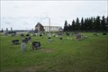 Image for Hope Christian Reformed Church Cemetery - Hwy 16 & 779 - Alberta - Canada