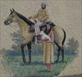 Image for Buckskin Trapper and Maiden, Syracuse, KS