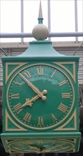 Image for Clock, Whitgift Centre, North End, Croydon, Surrey UK