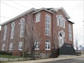 Image for Architect Firm - Former Elm Street Methodist Church - Nashville, Tennessee