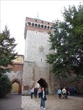 Image for St. Florian's Gate  -  Krakow, Poland