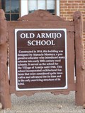 Image for Old Armijo School
