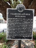 Image for Calaboose and Rock with Irons - Comanche, TX
