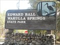 Image for Edward Ball Wakulla Springs State Park - Wakulla Springs, FL