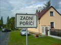 Image for Zadni Porici, Czech Republic, EU