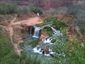Image for Navajo Falls Overlook - Supai, AZ