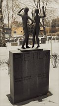 Image for Two childs (Pietilä) - Turku, Finland