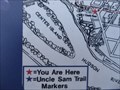 Image for You Are Here - Uncle Sam Trail - Troy, NY