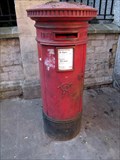 Image for George Street Pillar Box - Oxford, Oxfordshire, UK