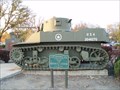 Image for Oak Lawn Tank Memorial