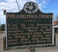 Image for Philadelphus Church - Waynesboro, MS