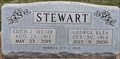 Image for 101 - Edith J. Seeger Stewart - Grace Hill Cemetery - Perry, OK
